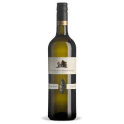 Blanc de Noir - QbA trocken - Collegium Wirtemberg - Weißer Wein aus roten  Trauben